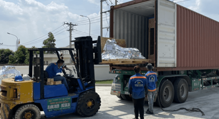 Vận Chuyển Hàng Hoá Nam - Bắc